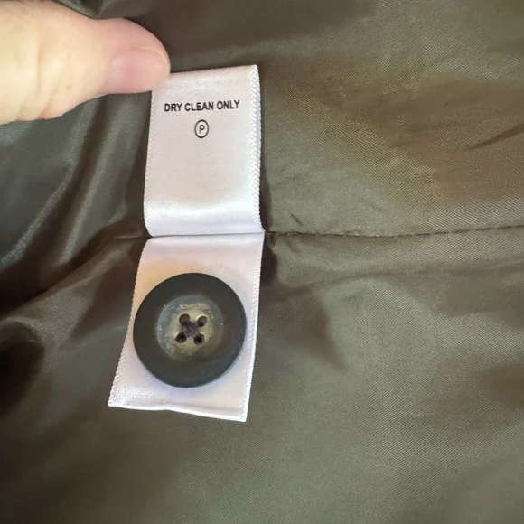 Coldwater Creek Women’s 12 Floral Tweed Jacket Eclectic Boho Career Concert - Picture 9 of 9